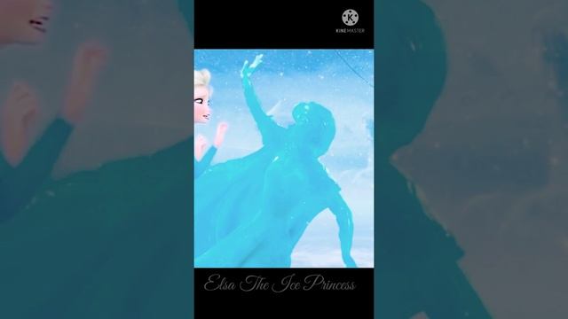 Frozen last and sad scene || Anna Save Elsa❤💝💞 смотреть онлайн