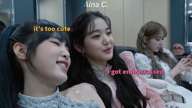 Izone's Forever Baby, Jang Wonyoung