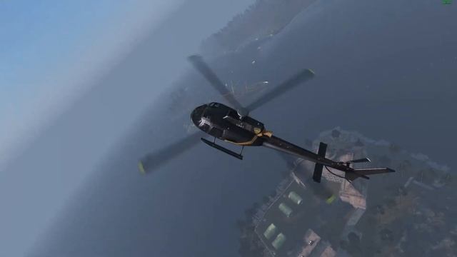 DAyZ Server FutureX Gaming Heli flight смотреть онлайн