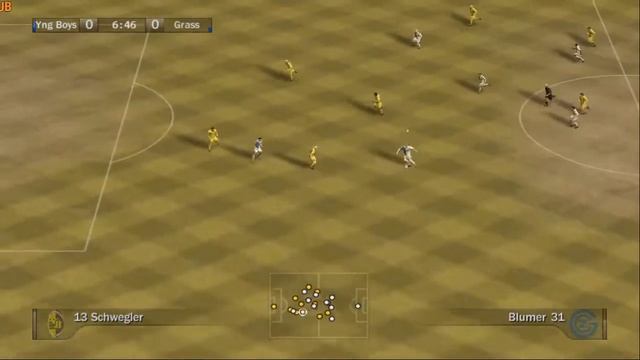 Fifa 07. Настальгия, назад в прошлое, вспомнить молодость. смотреть онлайн