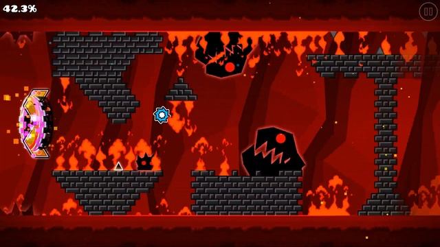 Robtop Rated The Worst Level Ever In Geometry Dash 2.2! смотреть онлайн