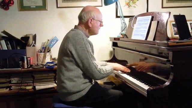 Witold Maliszewski: Morceau de ballet, Op. 4 No. 4 смотреть онлайн