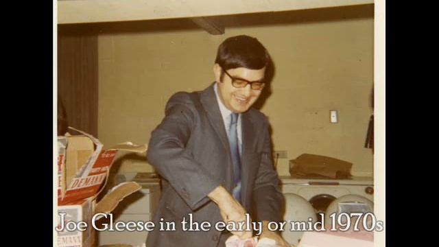 JOE GLEESE, FRIENDS, AND MUSICAL COMPOSITIONS смотреть онлайн