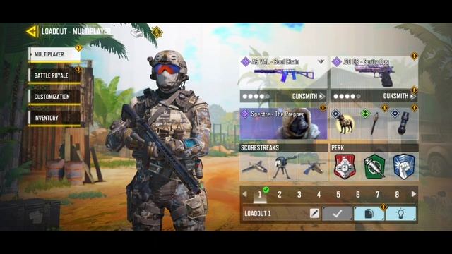 Season 7 is Available with new Redemption Centre in CODM смотреть онлайн