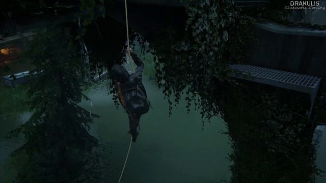 The Flood (Ellie Seattle Day 3) The Last Of Us 2 - Part 15 - 4K смотреть онлайн