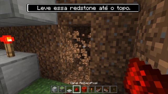 🦊Como fazer um PORTÃO DE GARAGEM no MINECRAFT смотреть онлайн