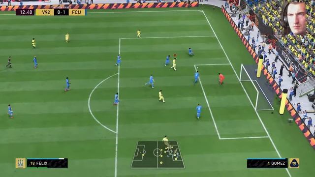 FIFA22 Играем в дивизионы(PS5) смотреть онлайн