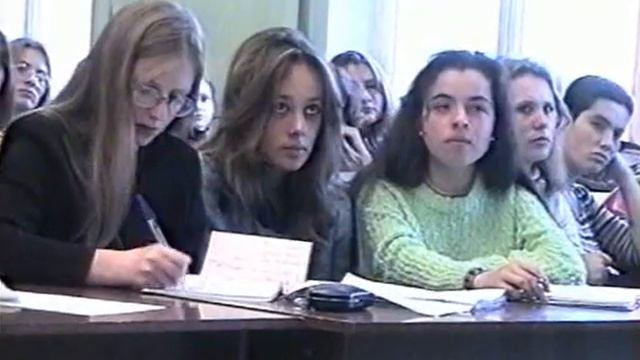 Лекция № 34, Познание и действие Проф. Петухов В.В. (МГУ) смотреть онлайн