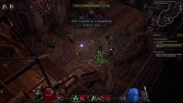 [1]Last Epoch Streams (Acolyte/Necromancer) смотреть онлайн