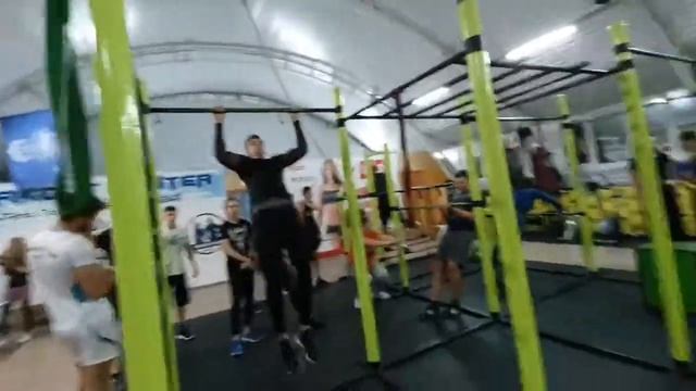 ТРЕНИРОВКА ВО ВРЕМЯ ТРАВМЫ! смотреть онлайн