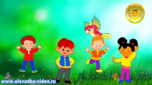 Футаж До свидания, наш детский сад