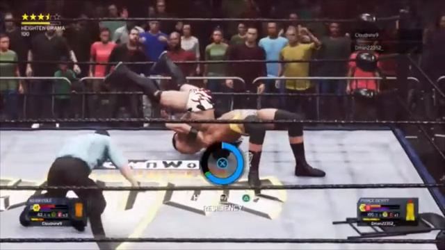 NCWF Classics Episode 97: Adam Cole vs Finn Balor (Halloween Havoc '20) смотреть онлайн