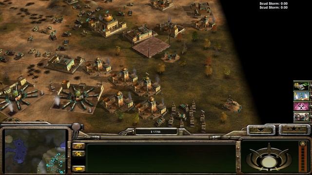 Generals Challenge: Toxin vs. Stealth | Let's Play Command & Conquer: Generals - Zero Hour смотреть онлайн