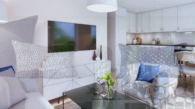 Furnishing And Decorating Ideas - GET INSPIRED! | Modern Apartment Designs #22