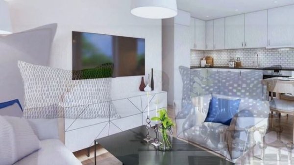 Furnishing and Decorating Ideas - GET INSPIRED! | Modern Apartment Designs #22