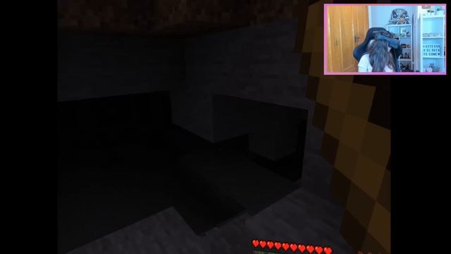 JUGAMOS MINECRAFT EN REALIDAD VIRTUAL POR PRIMERA VEZ | MINECRAFT VR смотреть онлайн