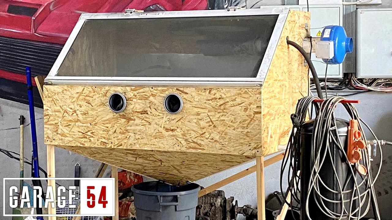 ПЕСКОСТРУЙНАЯ КАМЕРА за 5.000 рублей смотреть онлайн