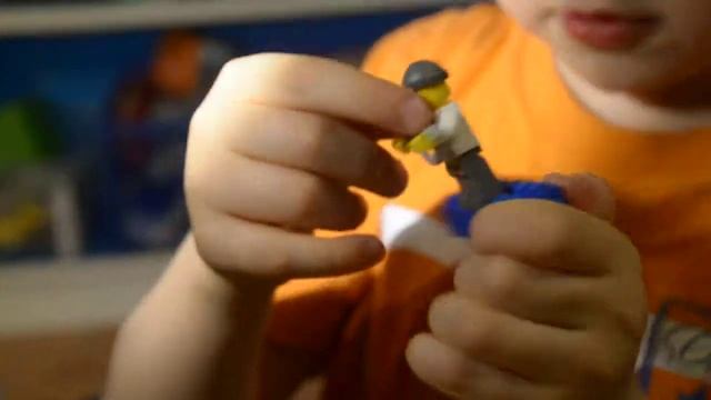 Lego игрушки от Ромы смотреть онлайн