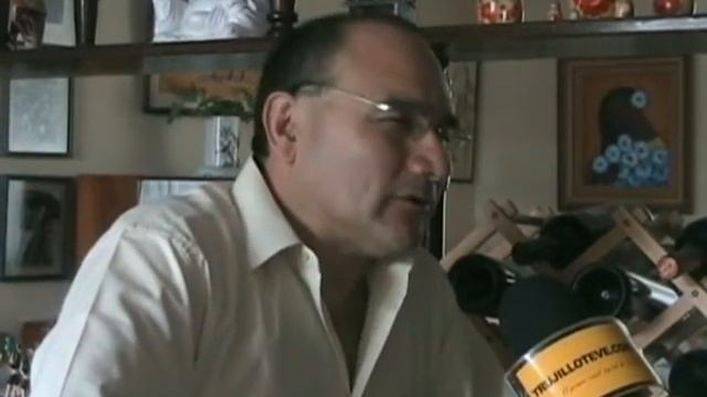 Entrevista a Gerardo Cailloma tercera parte - Trujillo смотреть онлайн
