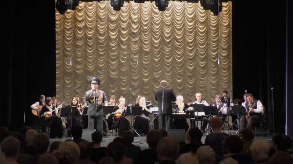 Николай Моцный"Поклонимся великим тем годам"