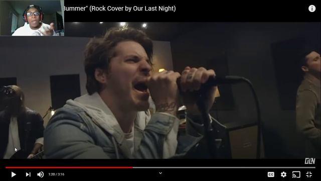 [BETTER THAN BLACKBEAR?!] Our Last Night - Hot GIrl Bummer Cover #Reaction смотреть онлайн