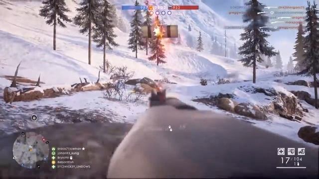 Battlefield 1: Tsar смотреть онлайн