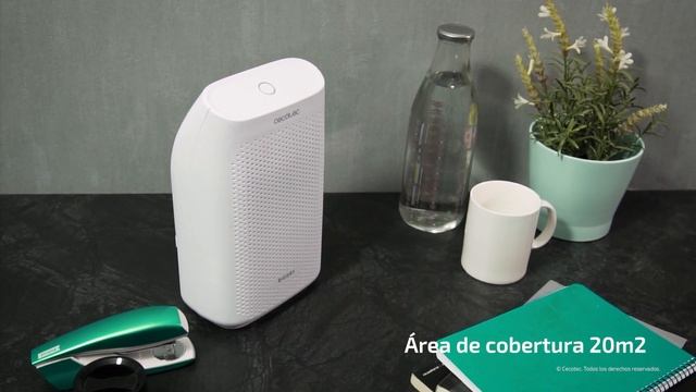 Deshumidificador BigDry 2000 Essential смотреть онлайн