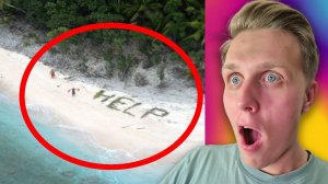 САМЫЕ СТРАШНЫЕ вещи, найденные на Google Maps