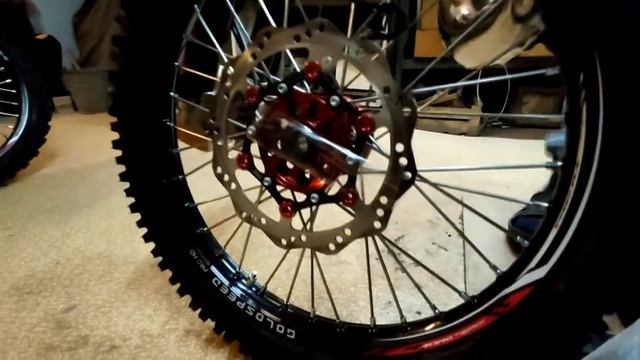 Rieju Mr 300 Pro 2022 обзор