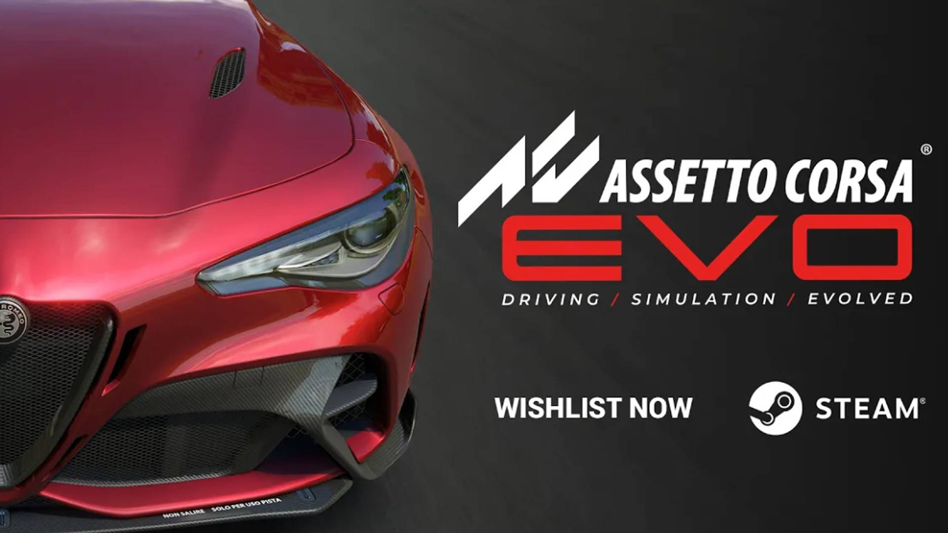 Cauvo capital обзор Assetto Corsa EVO — официальный анонс-трейлер смотреть онлайн