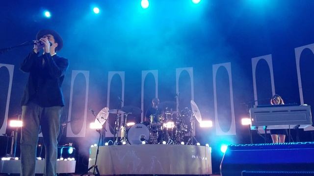 Lord Huron - Some Things Last a Long Time (cover) смотреть онлайн