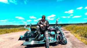 ЗАЧЕМ БАЙКЕРУ КОЛОКОЛЬЧИК?/ ЛЕГЕНДА