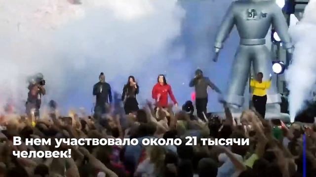 11 лет назад в Чикаго состоялся самый массовый флешмоб в истории. смотреть онлайн