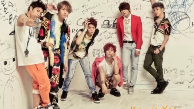 B2ST - Beautiful Night (Ringtone) смотреть онлайн
