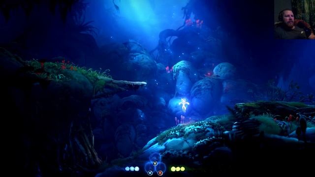ORI Прохождение #1 Советую игрушку)) смотреть онлайн