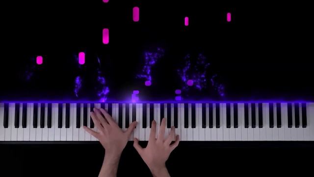 Imagine Dragons & JID - Enemy - OST Arcane (League Of Legends) | Piano Cover