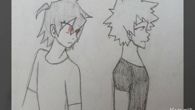 Rewrite the Stars/ Kiribaku Bakushima (read description) смотреть онлайн
