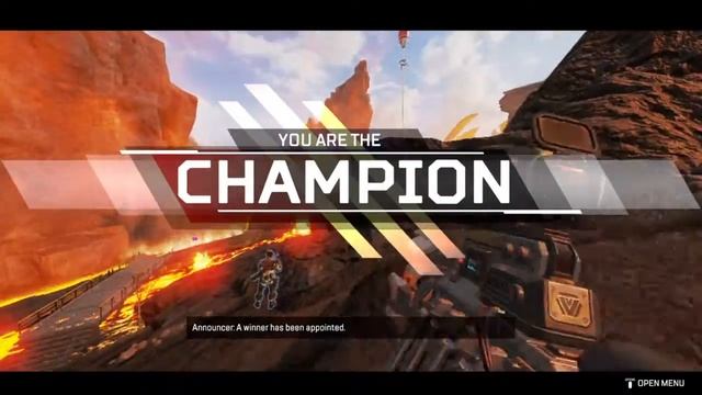 Apex Legends Zone control win смотреть онлайн