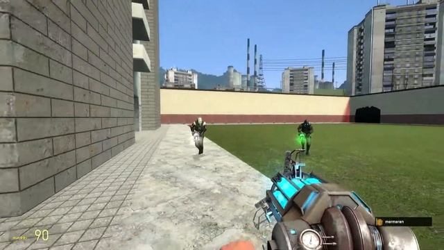 Гостбастерс ► Garry's Mod смотреть онлайн