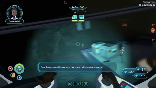 PENCARIAN PRAWN SUIT di TEMPAT RAHASIA INI!! #9 |SUBNAUTICA BELOW ZERO INDONESIA смотреть онлайн