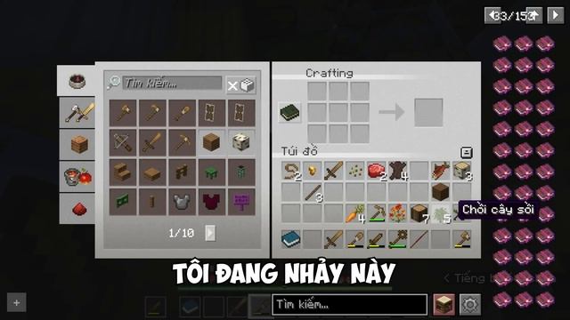 Minecraft Modpack RPG và sự đau khổ (w/ @MB3R333, @tuannugget6201) смотреть онлайн
