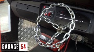 РУЛЬ из ЦЕПИ для #КОРОТЫШ