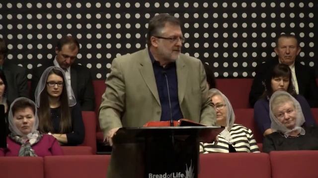 Игорь Билас Проповедь смотреть онлайн