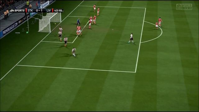 FIFA 14 PS4 Liverpool Career #179 TITLE RACE GOING TO LAST DAY! смотреть онлайн