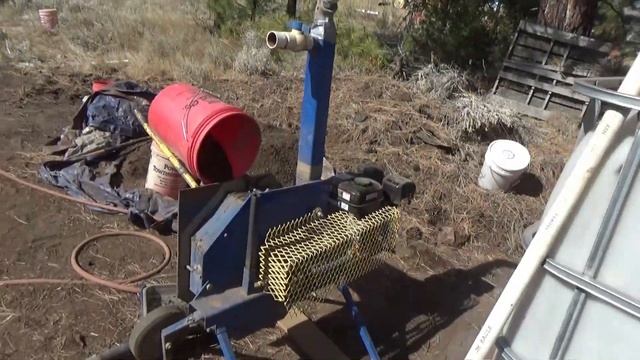 230 Turning an IBC into an Agitation Tank смотреть онлайн