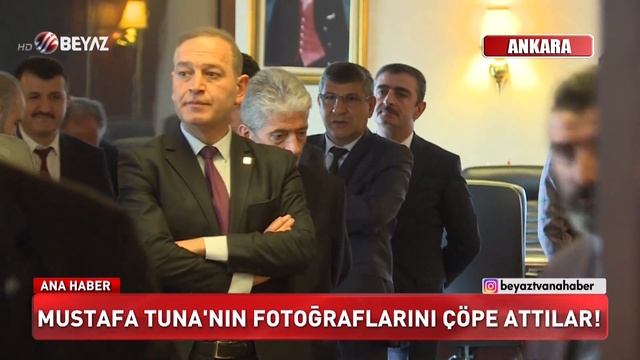 MUSTAFA TUNA'NIN FOTOĞRAFLARINI ÇÖPE ATTILAR! смотреть онлайн