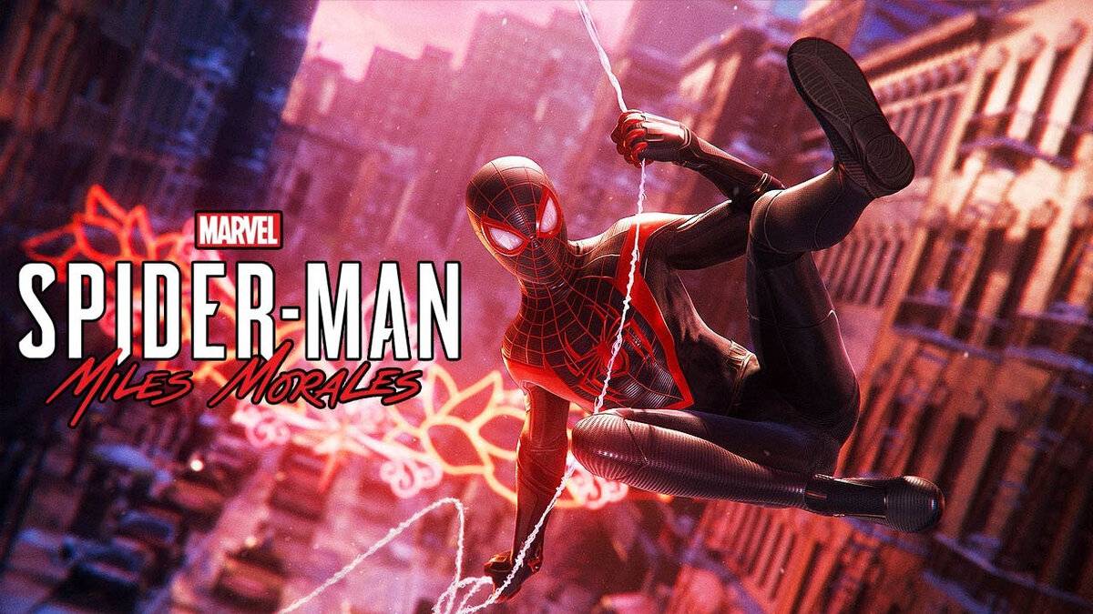Пробуем Spider-Man: Miles Morales смотреть онлайн