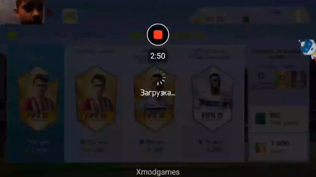 Pack opening#1 fifa 15 android Выпал ли RB messi?! смотреть онлайн