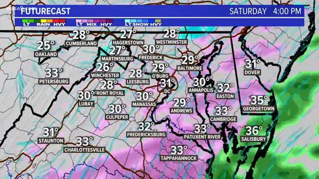 Icy Weekend Ahead: Tracking the Latest Winter Weather смотреть онлайн