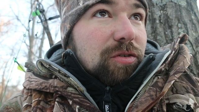Bowhunting In -9 Below Zero (LAST TAG FILLED) смотреть онлайн